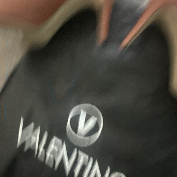 Valentino By Mario Valentino Doria Leather Pump - Picture 5 of 7